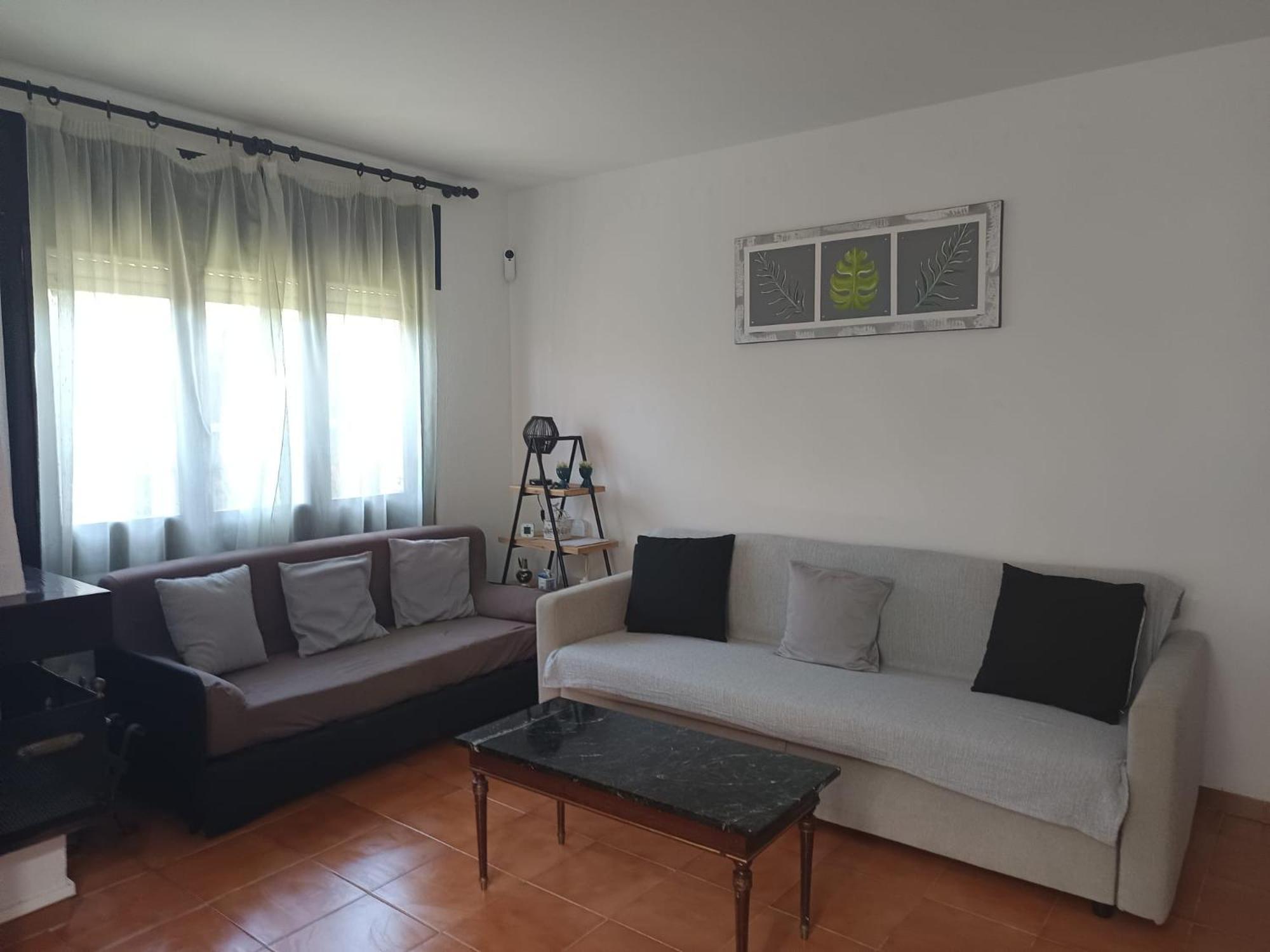 Apartamento Tiebas, Кембрилс Екстериор снимка