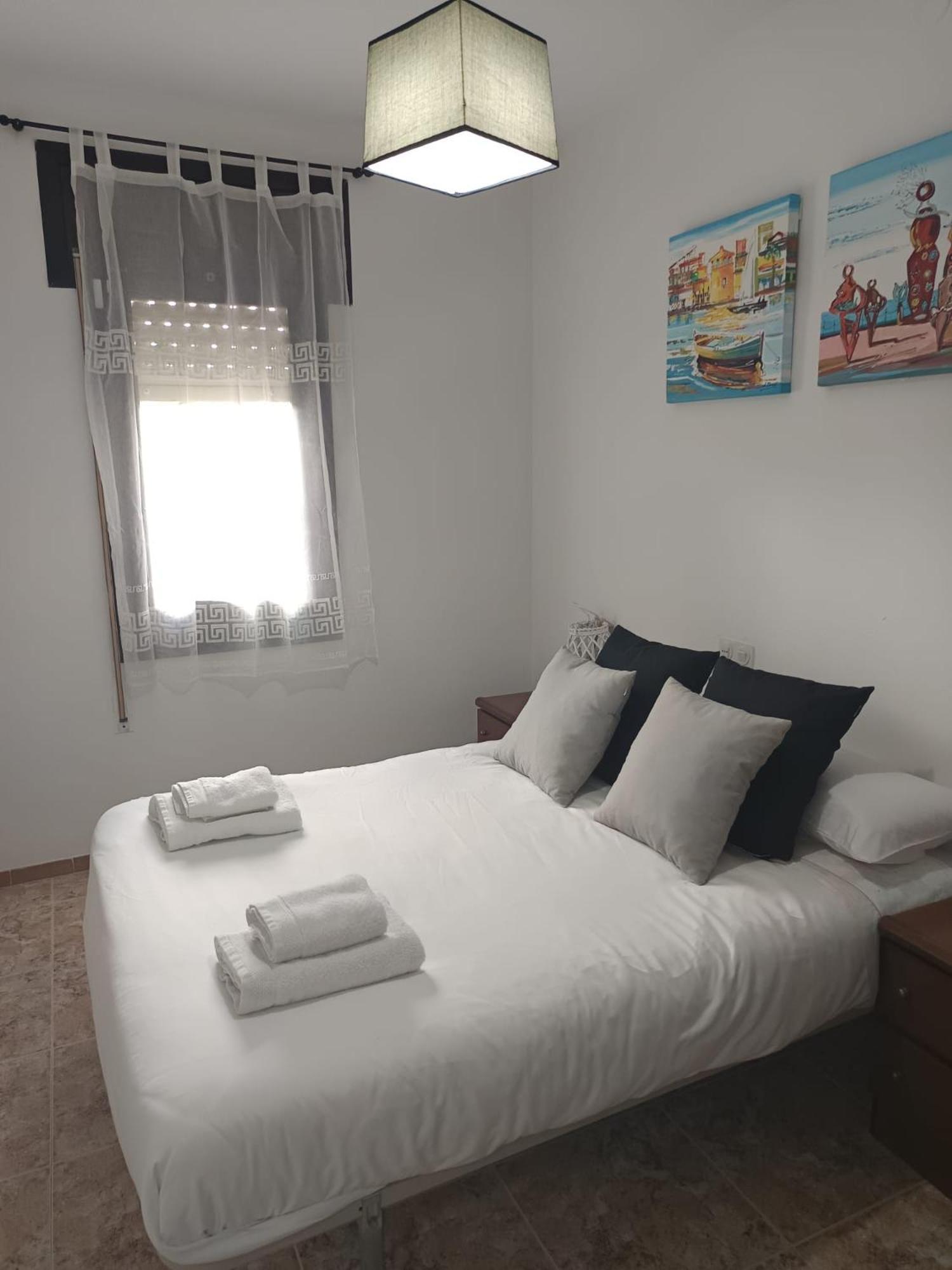 Apartamento Tiebas, Кембрилс Екстериор снимка