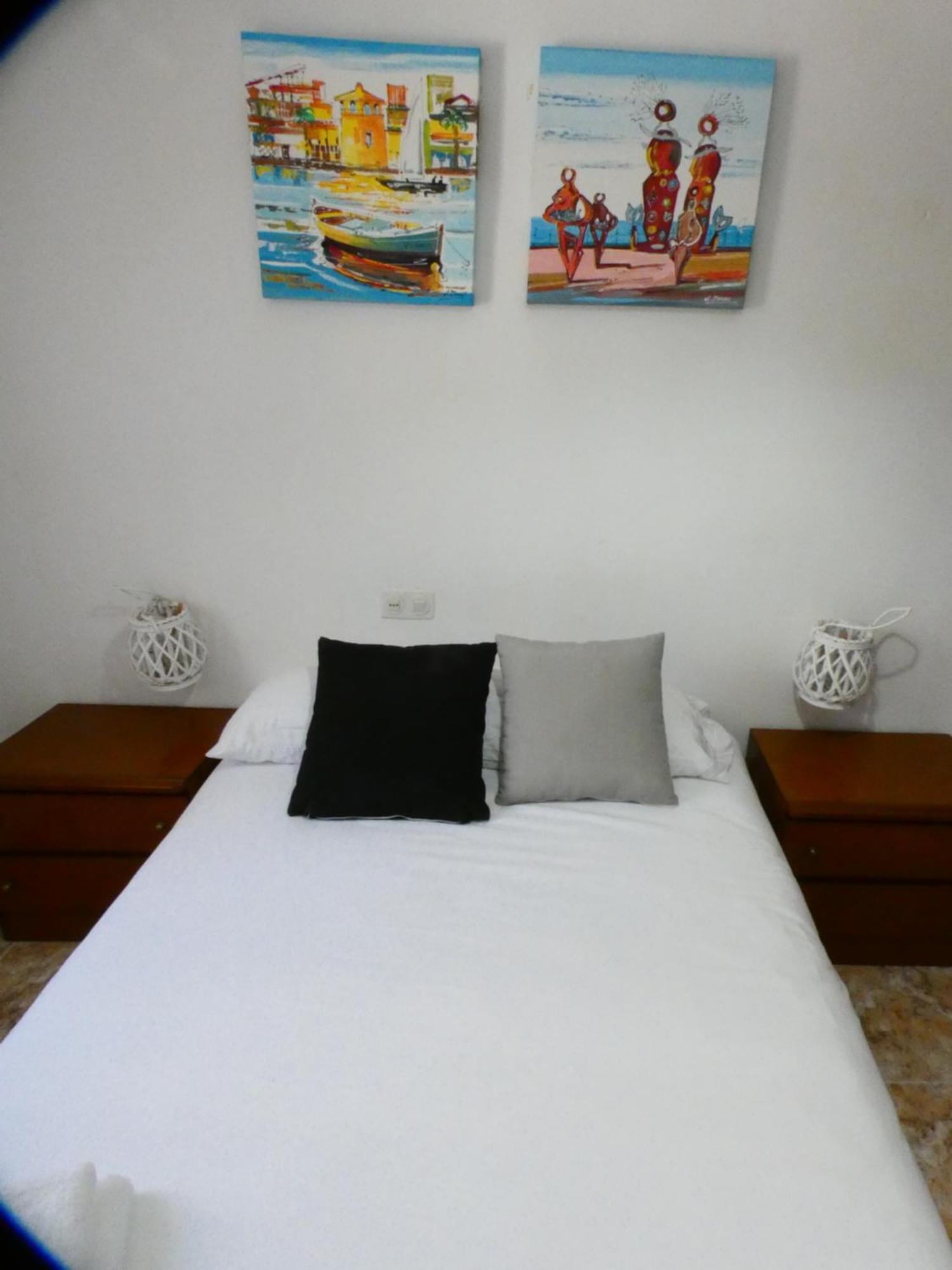 Apartamento Tiebas, Кембрилс Екстериор снимка