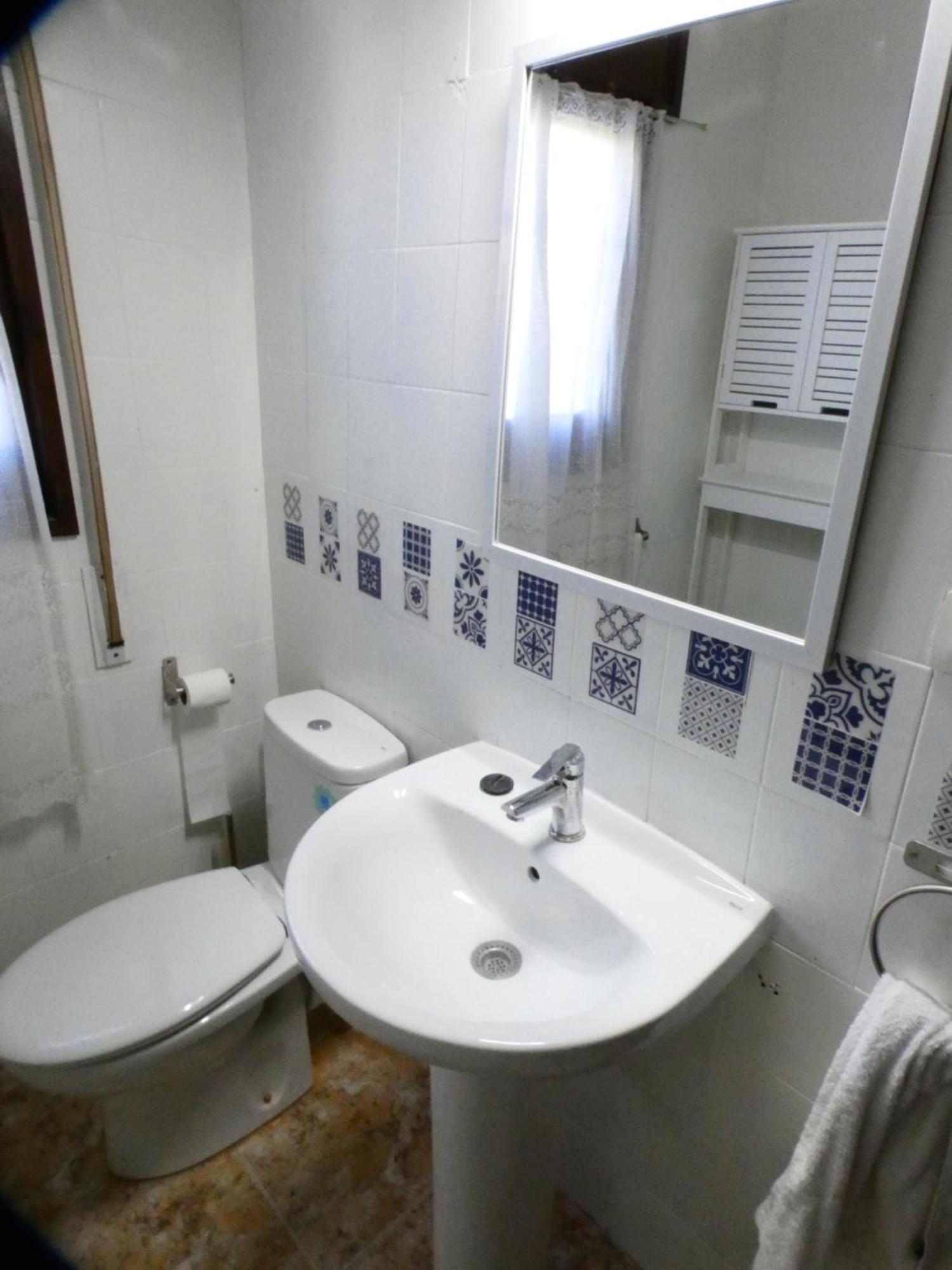 Apartamento Tiebas, Кембрилс Екстериор снимка