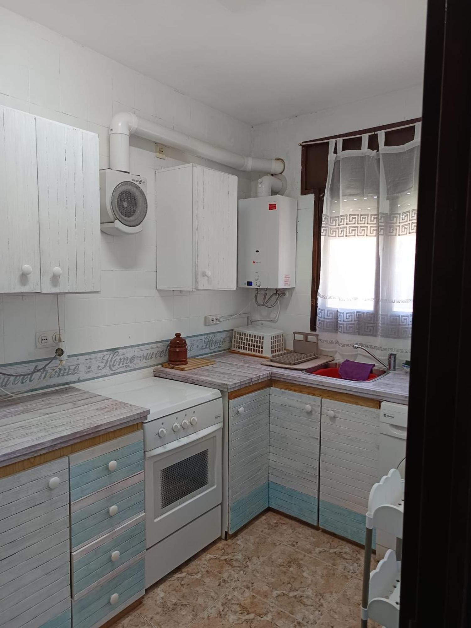 Apartamento Tiebas, Кембрилс Екстериор снимка